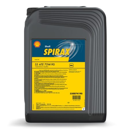 Shell Spirax S5 ATE 75W-90 (20 L)