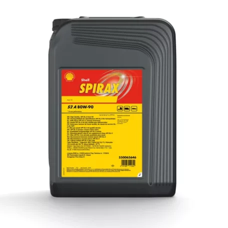 Shell Spirax S2 A 85W-140 (20 L)