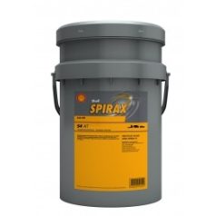 Shell Spirax S4 AT 75W-90 (20 L) GL-4/GL-5
