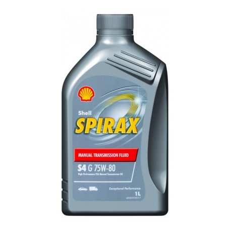 Shell Spirax S4 G 75W-90 (1 L)
