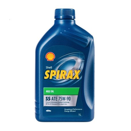 Shell Spirax S5 ATE 75W-90 (1 L)