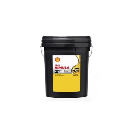 Shell Rimula R3 PLUS 30W (20 L)