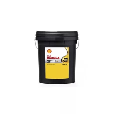 Shell Rimula R3+ SAE 30 (20 L)