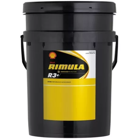 Shell Rimula R3+ SAE 30 (20 L)