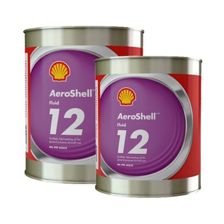 AeroShell Fluid 12 (1 USgal)