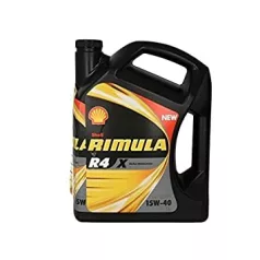 Shell Rimula R4 X 15W-40 (5 L)