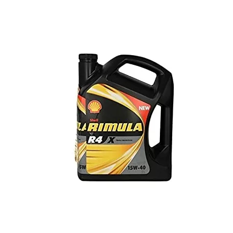 Shell Rimula R4 X 15W-40 (5 L)