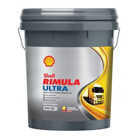 Shell Rimula Ultra 5W-30 (20 L) CJ-4