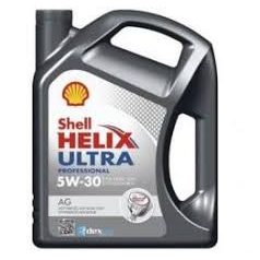 Shell Helix Ultra Professional AG 5W-30 (3x5 L) DEXOS2