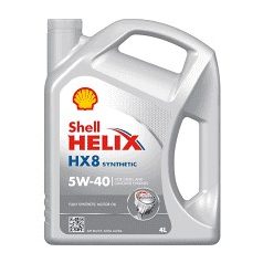 Shell Helix HX8 ECT 5W-40 (3x5 L) C3