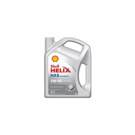 Shell Helix HX8 ECT 5W-40 (5 L) C3