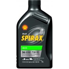 Shell Spirax S6 AXME 75W-90 (1 L) GL-5