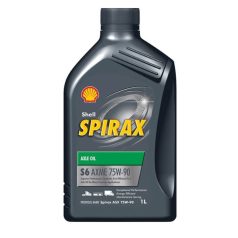 Shell Spirax S6 AXME 75W-90 (1 L)