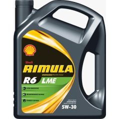 Shell Rimula R6 LME 5W-30 (5 L)