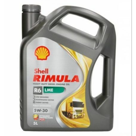 Shell Rimula R6 LME 5W-30 (5 L)