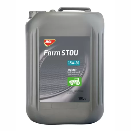 MOL Farm STOU 15W-30  10LA