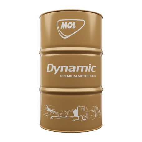 MOL Dynamic Mistral 10W-40 170KG