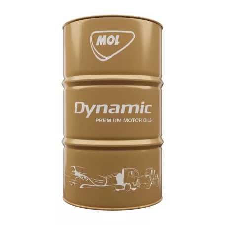 MOL Dynamic Prima 5W-40 170KG