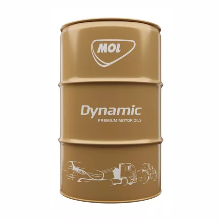 MOL Dynamic Global Diesel 15W-40 50KG