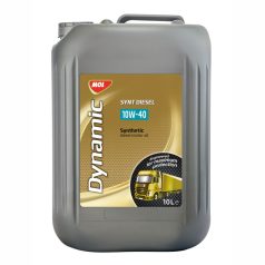 MOL Dynamic Synt Diesel E4 10W-40 10LA