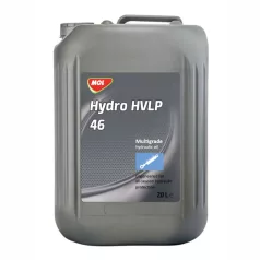 MOL Hydro HVLP 46 20LA