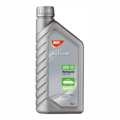 MOL Botond 20W-50 1L