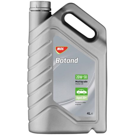 MOL Botond 20W-50 4L