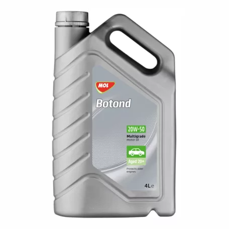 MOL Botond 20W-50 4L