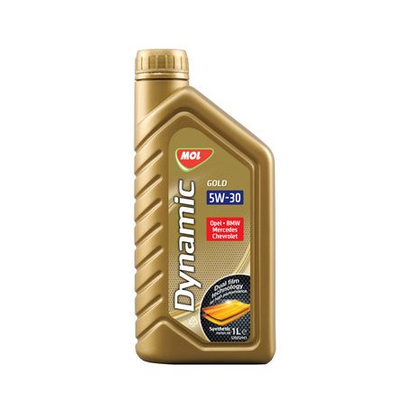 MOL Dynamic Gold 5W-30 1L