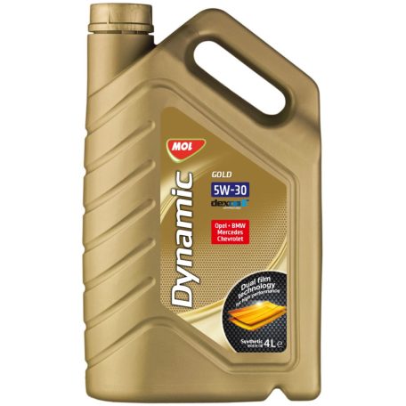 MOL Dynamic Gold 5W-30 4L