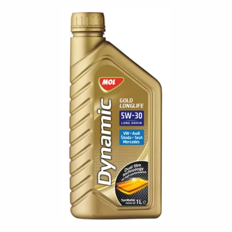 MOL Dynamic Gold Longlife 5W-30 1L