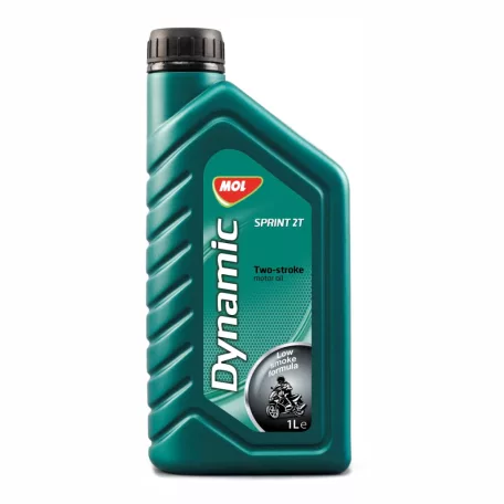 MOL Dynamic Sprint 2T Red 1L
