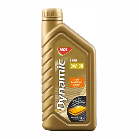 MOL Dynamic Star 0W-30 1L