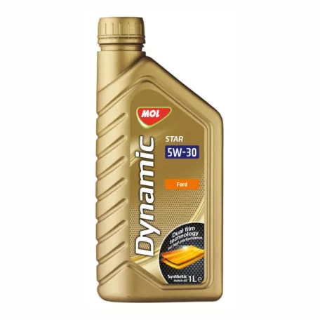MOL Dynamic Star 5W-30 1L