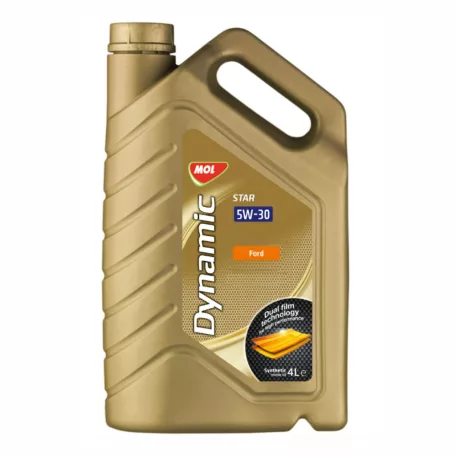 MOL Dynamic Star 5W-30 4L