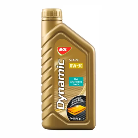 MOL Dynamic Star F 0W-30 1L