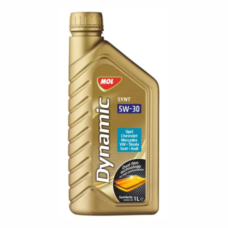 MOL Dynamic Synt 5W-30 1L