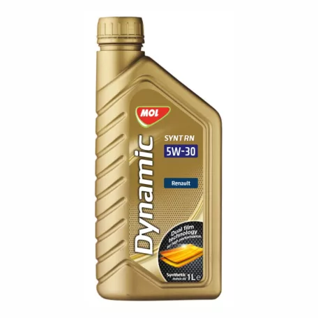 MOL Dynamic Synt RN 5W-30 1L