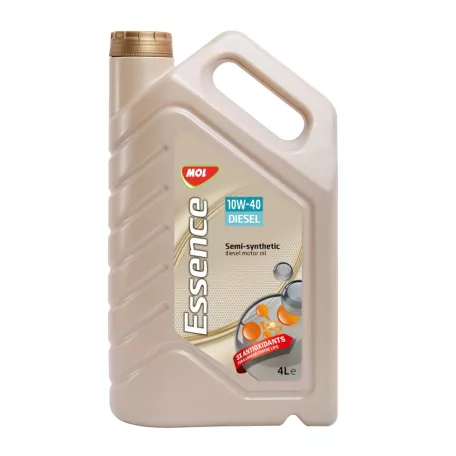MOL Essence Diesel 10W-40 4L