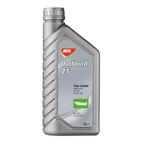 MOL Outboard 2T 1L