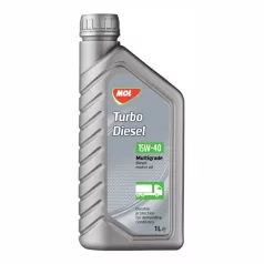 MOL Turbo Diesel 15W-40 1L