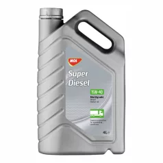 MOL Turbo Diesel 15W-40 4L