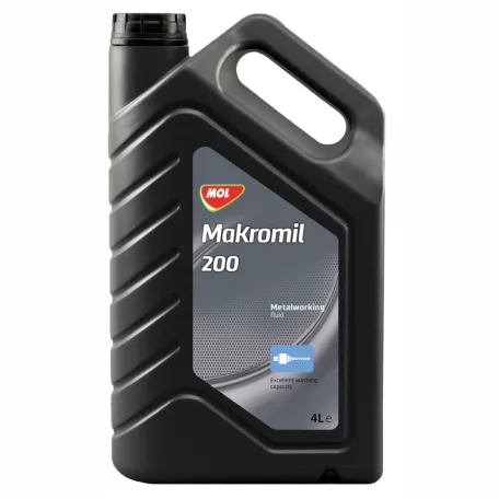 MOL Makromil 200 4L
