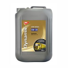 MOL Dynamic Synt Diesel 5W-30 10LA