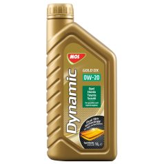 MOL Dynamic Gold DX 0W-20 1L