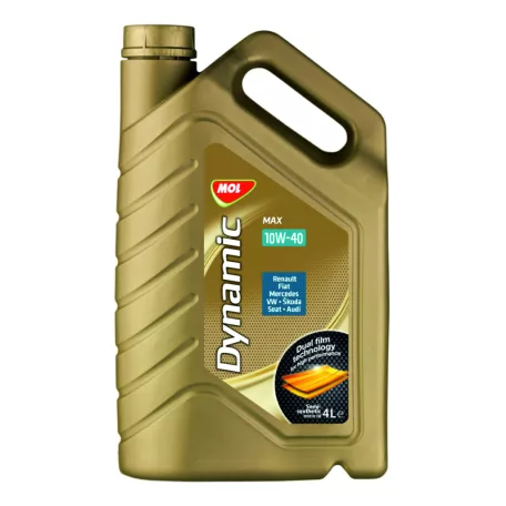 MOL Dynamic Max 10W-40 4L