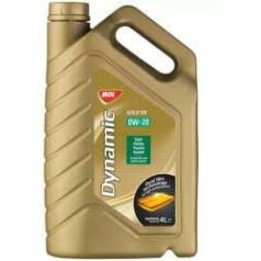 MOL Dynamic Gold DX 0W-20 4L