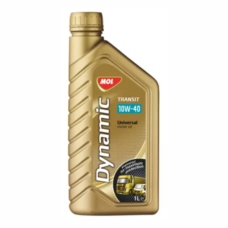 MOL Dynamic Transit 10W-40 1L