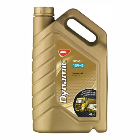 MOL Dynamic Transit 10W-40 4L