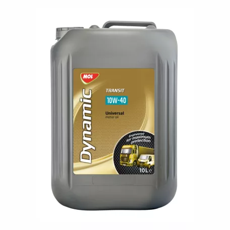 MOL Dynamic Transit 10W-40 10L